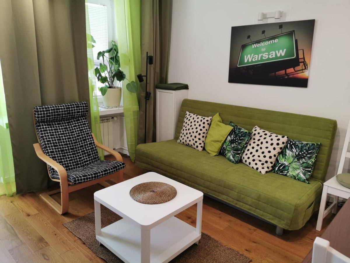 Anielewicza Apartment Warschau