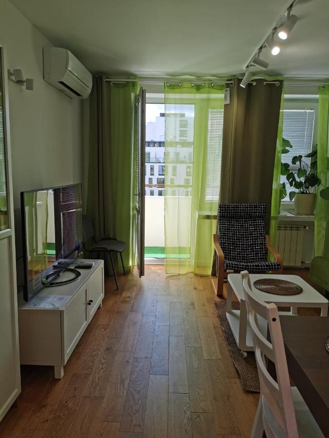 Apartment Anielewicza Warschau